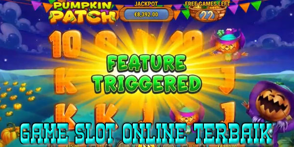 Situs Game Judi Slot Online Gacor Terbaik Resmi Terpercaya Gampang Menang Pumpkin Patch