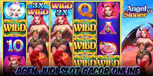 Link Situs Agen Judi Slot Gacor Online Resmi dan Terpercaya