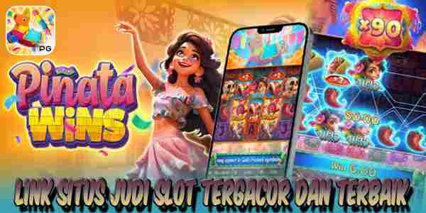 Link Situs Slot Tergacor dan Terbaik