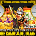 Link Rtp Slot Gacor Resmi Dan Terpercaya 2026