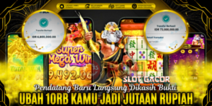 Link Rtp Slot Gacor Resmi Dan Terpercaya 2026